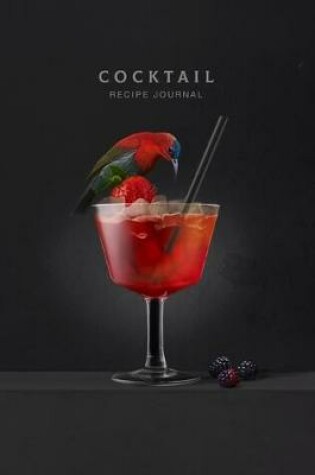 Cover of Cocktail Recipe Journal