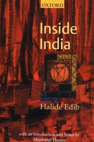 Cover of Inside India