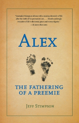 Book cover for Alex