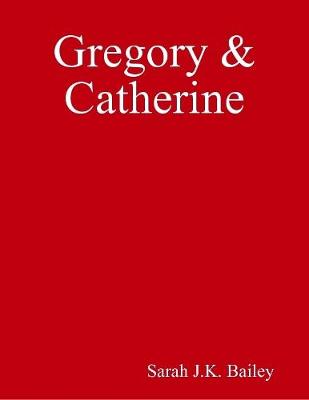 Book cover for Gregory & Catherine