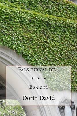 Book cover for Fals Jurnal De...