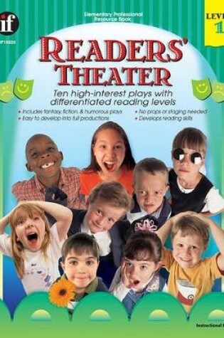 Cover of Readers' Theater, Level 1, Grades 2 - 5