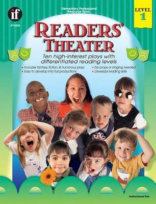 Book cover for Readers' Theater, Level 1, Grades 2 - 5