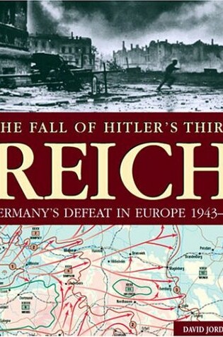 Cover of The Fall of Hitler's Third Reich