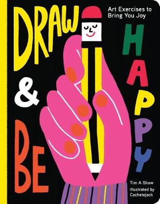 Book cover for Draw and Be Happy