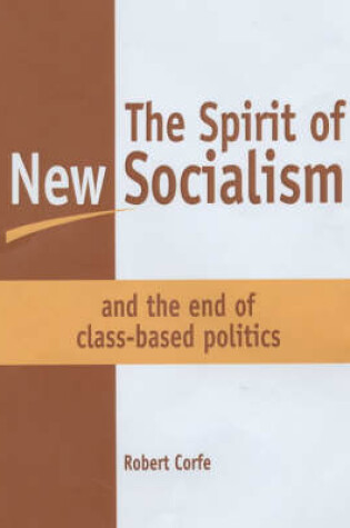 Cover of The Spirit of New Socialism