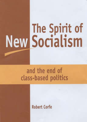 Book cover for The Spirit of New Socialism