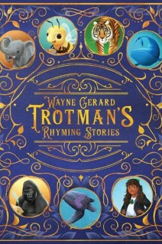 Cover of Wayne Gerard Trotman's Rhyming Stories