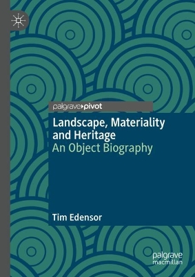 Book cover for Landscape, Materiality and Heritage