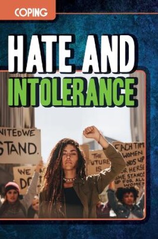 Cover of Hate and Intolerance