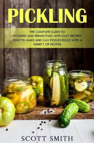 Cover of Pickling