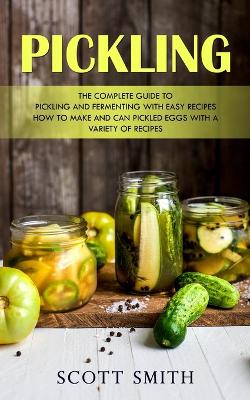 Book cover for Pickling
