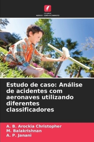 Cover of Estudo de caso