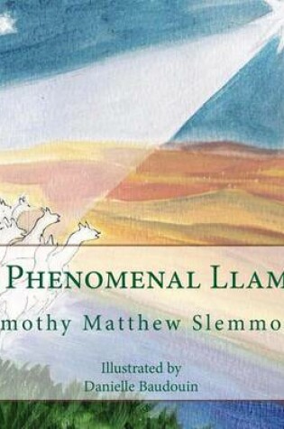 Cover of A Phenomenal Llama