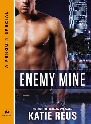 Book cover for Enemy Mine