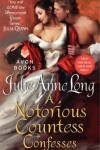 Book cover for A Notorious Countess Confesses