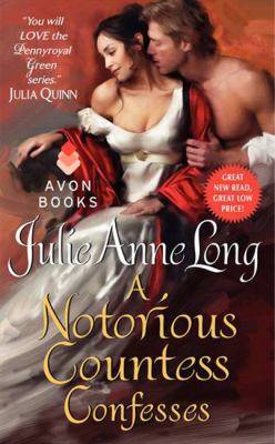 Cover of A Notorious Countess Confesses