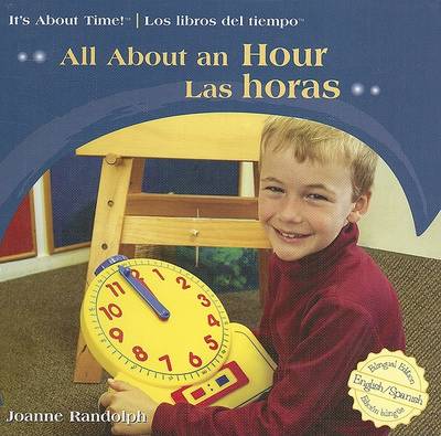 Book cover for All about an Hour / Las Horas