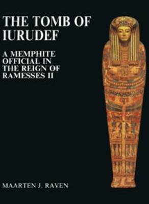 Cover of The Tomb of Iurudef