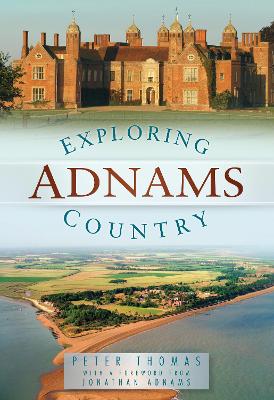 Book cover for Exploring Adnams Country