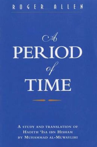 Cover of A Period of Time