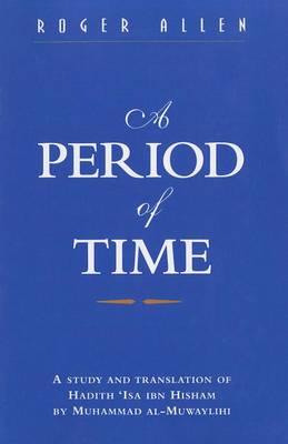 Book cover for A Period of Time