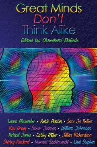 Cover of Great Minds Don't Think Alike