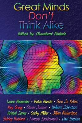 Book cover for Great Minds Don't Think Alike