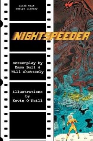 Cover of Nightspeeder