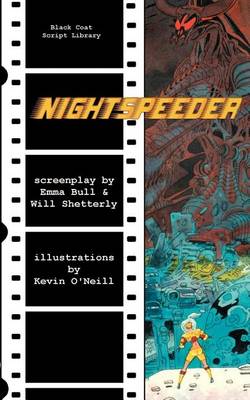 Book cover for Nightspeeder