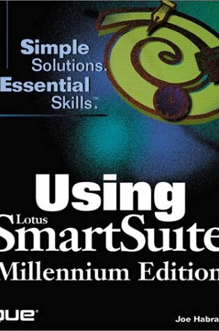 Cover of Using Lotus SmartSuite
