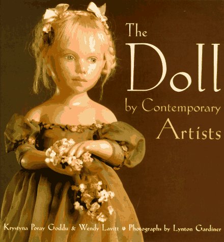 Book cover for The Doll by Contemporary Artists