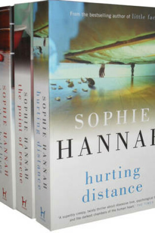 Cover of Sophie Hannah Collection