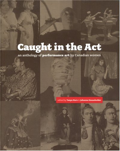 Cover of Caught in the ACT