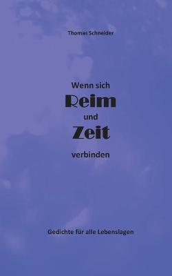 Book cover for Wenn sich Reim und Zeit verbinden