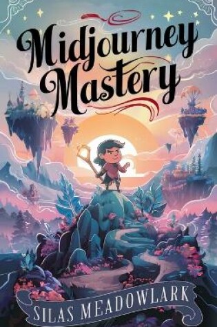 Cover of Midjourney Mastery