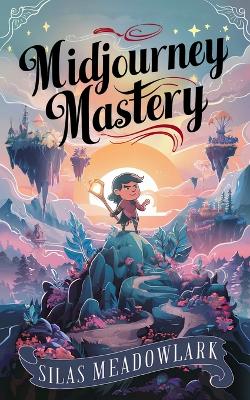 Book cover for Midjourney Mastery