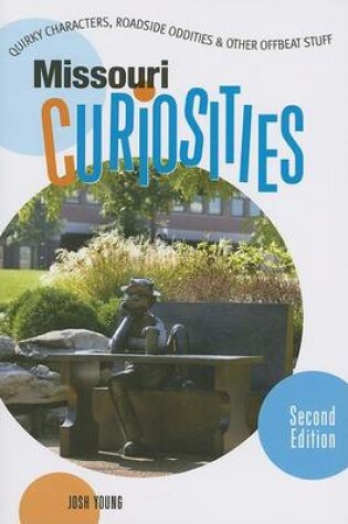Cover of Missouri Curiosities