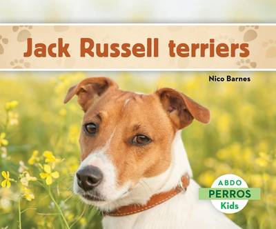 Cover of Jack Russell Terriers (Jack Russell Terriers) (Spanish Version)