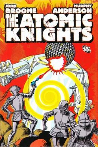 Cover of Atomic Knights