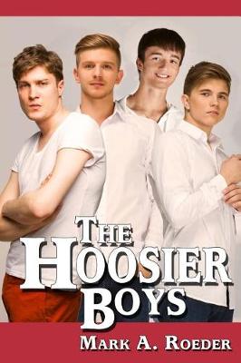 Book cover for Hoosier Boys