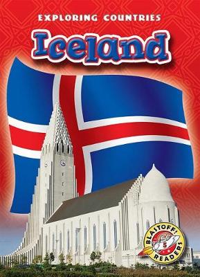 Book cover for Iceland