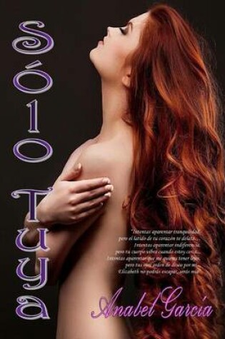 Cover of Solo Tuya Parte 2