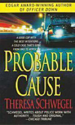 Book cover for Probable Cause