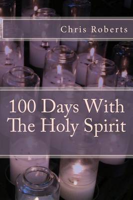 Book cover for 100 Days with the Holy Spirit