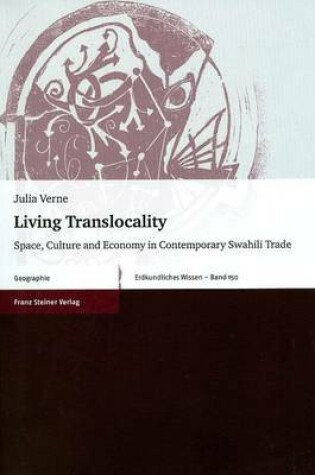 Cover of Living Translocality