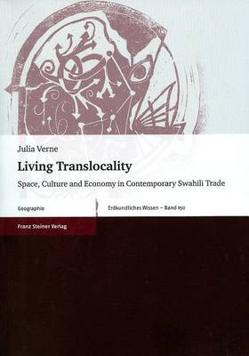 Cover of Living Translocality