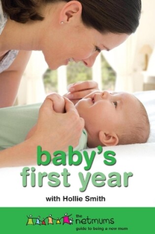 Cover of Baby's First Year