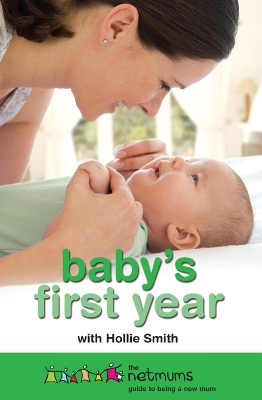 Book cover for Baby's First Year