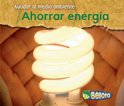 Book cover for Ahorrar Energía